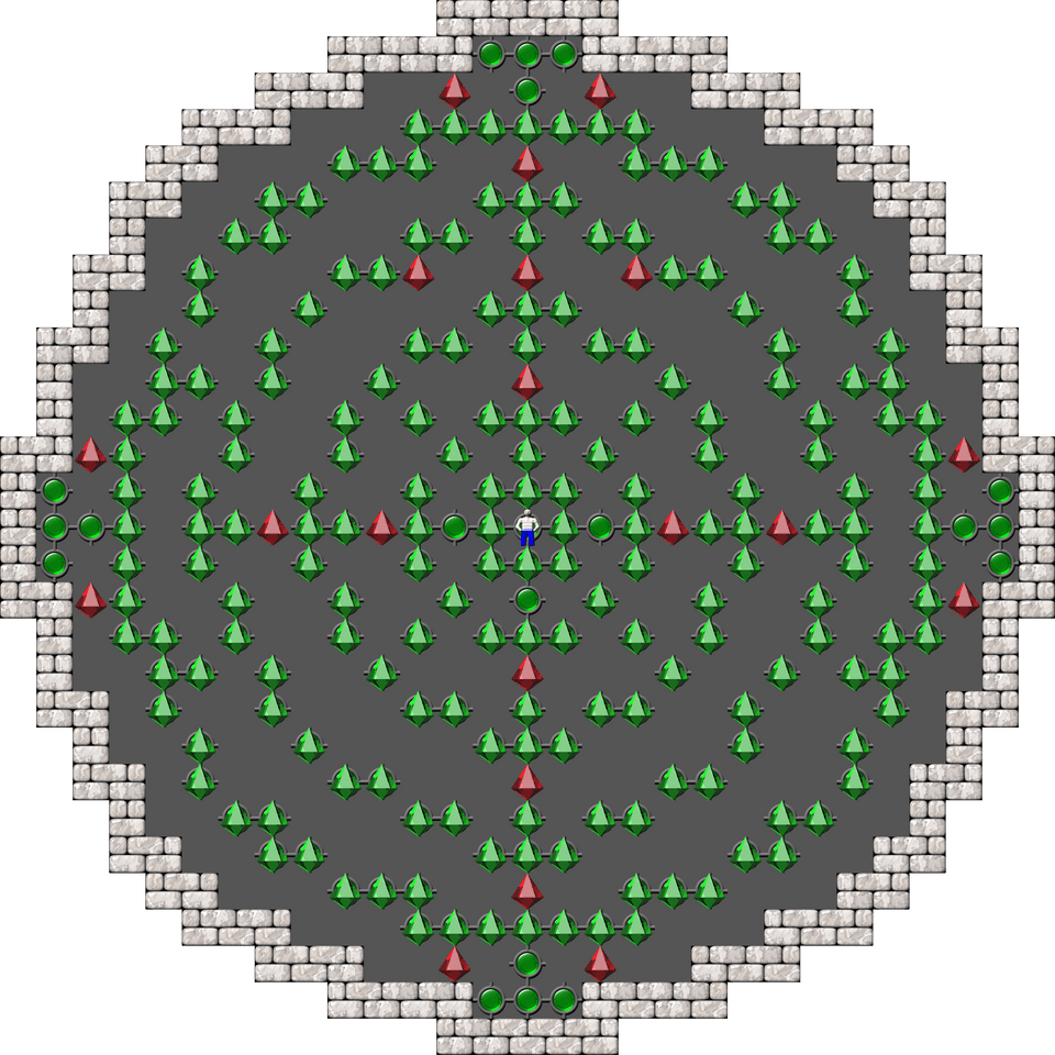 Sokoban SBMendonca (Modifications) level 75